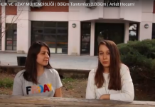 ODTÜ HAVACILIK VE UZAY MÜHENDİSLİĞİ | Bölüm Tanıtımları 2.Bölüm | Anlat Hocam!