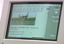 Türkiye’de İnternetin Doğuşu