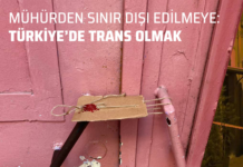 MÜHÜRDEN SINIR DIŞI EDİLMEYE: TÜRKİYE’DE TRANS OLMAK