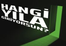 Hangi Yıla Giriyorsun?