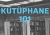 ODTÜ101: KÜTÜPHANE