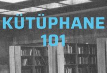 ODTÜ101: KÜTÜPHANE
