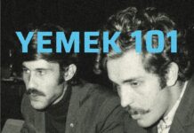 ODTÜ101: YEMEK