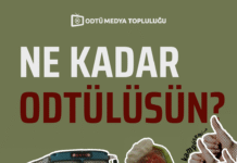 Ne Kadar ODTÜlüsün?